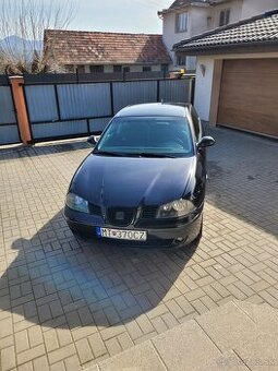 Seat Ibiza 1.9 TDI 74 kW