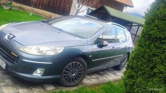 Predám Peugeot 407 SW