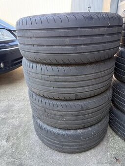 205/55 R16 letne Sava