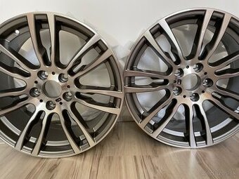 alu disky BMW Style 43M original M Packet F30,F31 19"