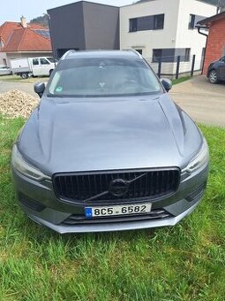 Volvo XC60 D5 173kw inscription, možnost odpočtu DPH