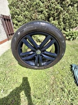 5x130 R20 , 275/45 R20 original VW
