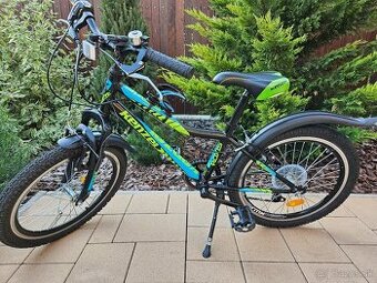Bicykel Kenzel Roxis SF 20" top stav