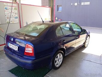 Škoda Octavia 1