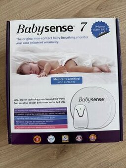 Babysense 7 monitor dychu
