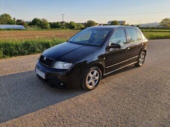 Škoda Fabia 1.9 tdi VRS