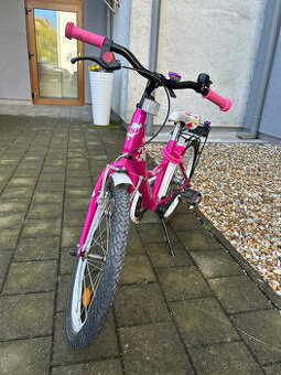 Dievčenský bicykel Kenzel 16"