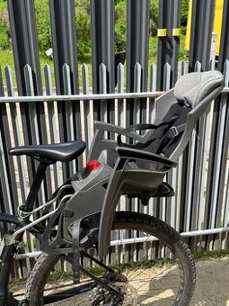 Detska sedačka na bicykel HAMAX