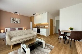 | 1i byt + pivnica + parking, Ovocné sady BA II., 35,70m2