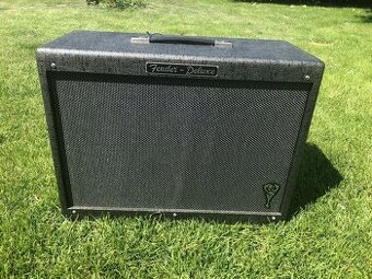 Fender GB Hot Rod Deluxe 1x12 box