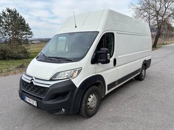 Citroën Jumper 2.0 BlueHDi 160 L4H3
