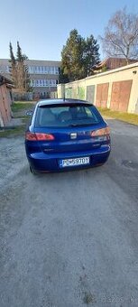 Seat Ibiza 1,4 55 kW benzín
