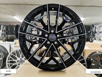 Audi A4, A5, A6. A7, Q7 alu disky R20 5x112 ET39 9J 1250