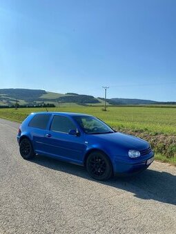 Volkswagen Golf 4 4x4