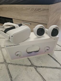 Virtuálna realita Meta Quest 2 128gb
