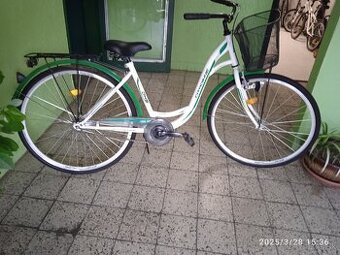 Predaj mestského bicykla