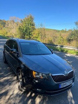 ŠKODA SUPERB 1.6TDi Nova STK 04/2027