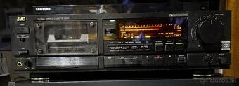 JVC TD V 621 HiFi Kazetovy magnetofon, 1988