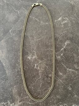 Zlatá retiazka - 585/1000, 55 g