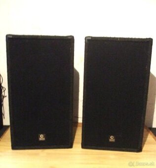 Bassreflex - Precision Devices ( 2x 1200 W )