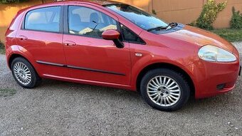 punto grande 1.4 benzin 57kw