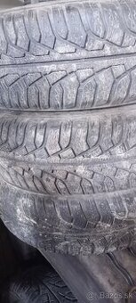 Ponúkam pneu 195/65 R15 T Uniroyal MS plus 77