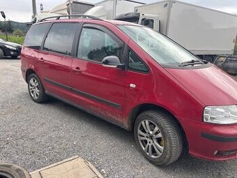 Predám Seat alhambra 2.0tdi