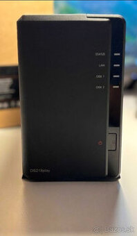 Synology DiskStation DS218play