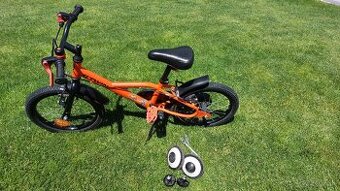 Predam detsky bicykel BTWIN 16"