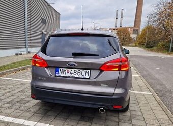 Ford Focus Combi 1.5 Ecoboost 110kw