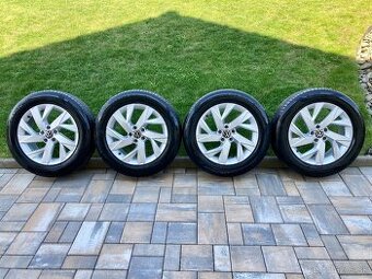 Letná sada org VW TIGUAN FRANKFURT 5x112 7J ET43 235/55 R18