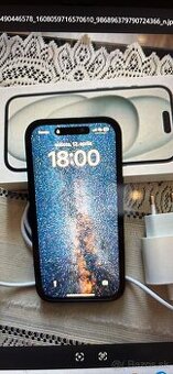 iPhone 15 128gb Black