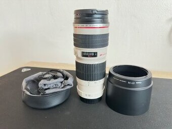 Canon EF 70-200 mm 1:4 L