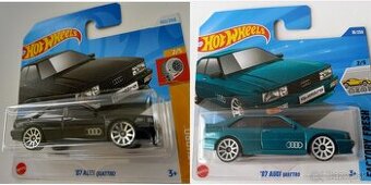 HOT WHEELS-´87 AUDI QUATTRO