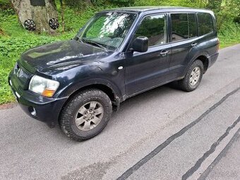 Mitsubishi Pajero Wagon 3.2 DI-D