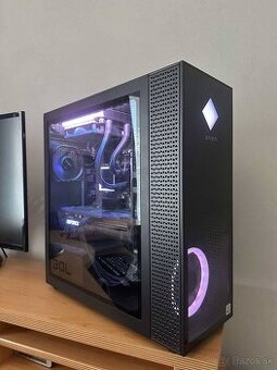 Herný PC , Intel i7 10700K, 1 TB M.2 SSD, RTX 3070
