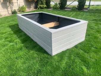 Vyvýšený záhon