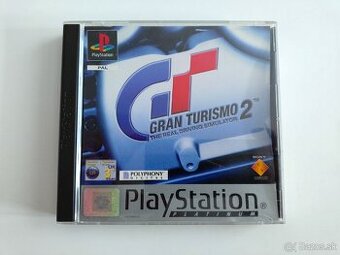 Gran Turismo 2 PS1