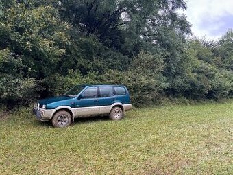 Predám Nissan terano 2