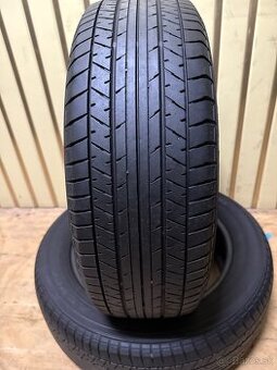 Letné pneu 2 ks 215/60R17 viem aj prezuť