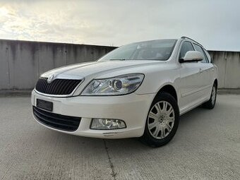 Škoda Octavia 2 Combi 1.4 TSI