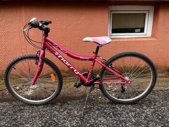 Detský bicykel Herry 24