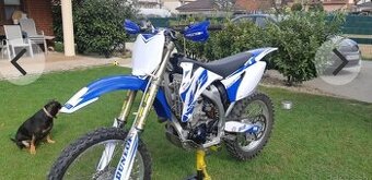 Yamaha YZ450F