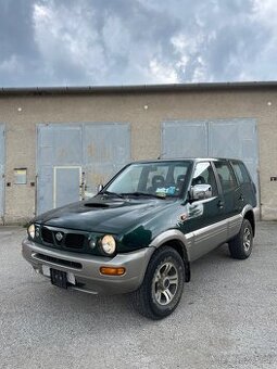 Nissan Terrano II 2.7Tdi