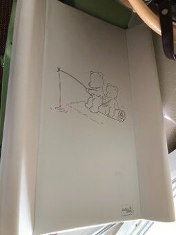 Podložka na prebalovanie