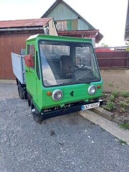 Multicar M25 sklápač