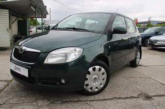 Škoda Fabia 1.2 HTP 12V Ambiente 75 000km