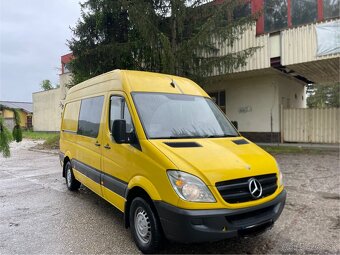 Mercedes-Benz Sprinter 311 CDI 2.2