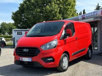 Ford Transit Custom 2.0 TDCi 130 Trend L1 ODPOČET DPH