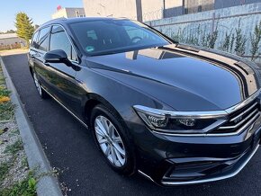 Volkswagen Passat Variant GTE 1.4 TSI - Hybridné - Autom